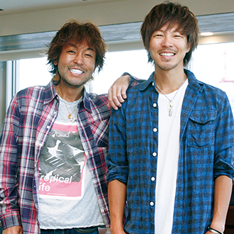 たまには２人で語りませんか 宮村浩気さん 伊輪宣幸さん Afloat 読む美容 ヘア ビューティ 美容師のためのwebマガジン Meme Mag ミームマグ