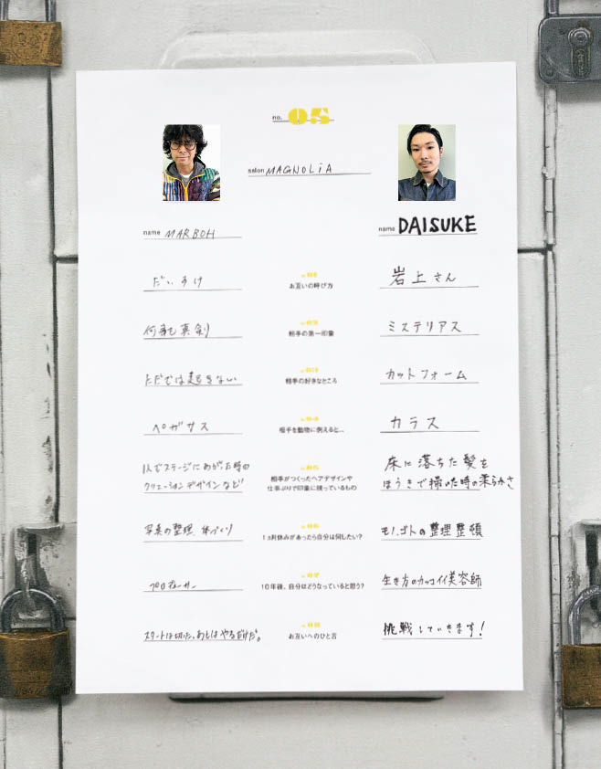 サポートするパーマから<br />
デザインするパーマへの過渡期に