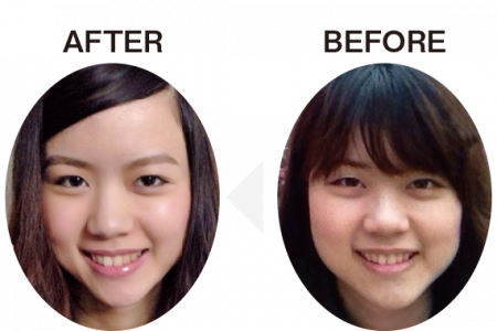 人の美を追うのに<br />
不要な要素はない