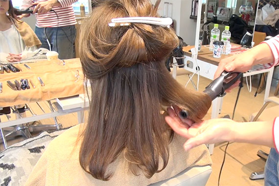 ここから、動画の手順をおさらい