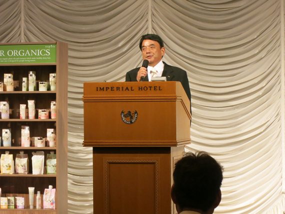 さらなる成長を視野に入れ<br />
新製品で消費意欲旺盛な層を狙う