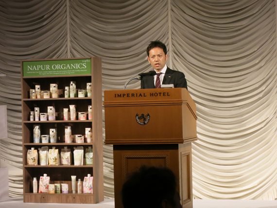 さらなる成長を視野に入れ<br />
新製品で消費意欲旺盛な層を狙う