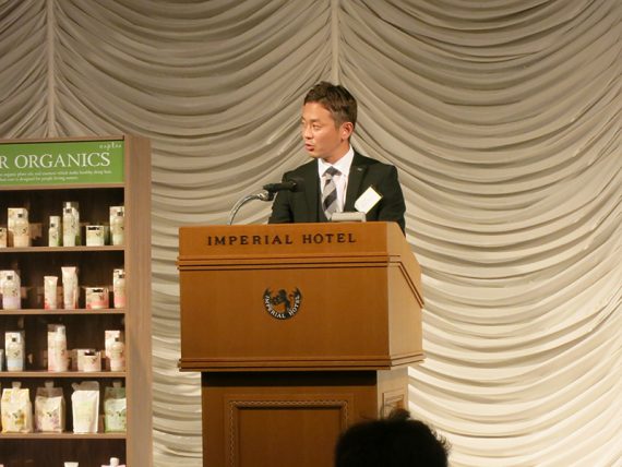 さらなる成長を視野に入れ<br />
新製品で消費意欲旺盛な層を狙う