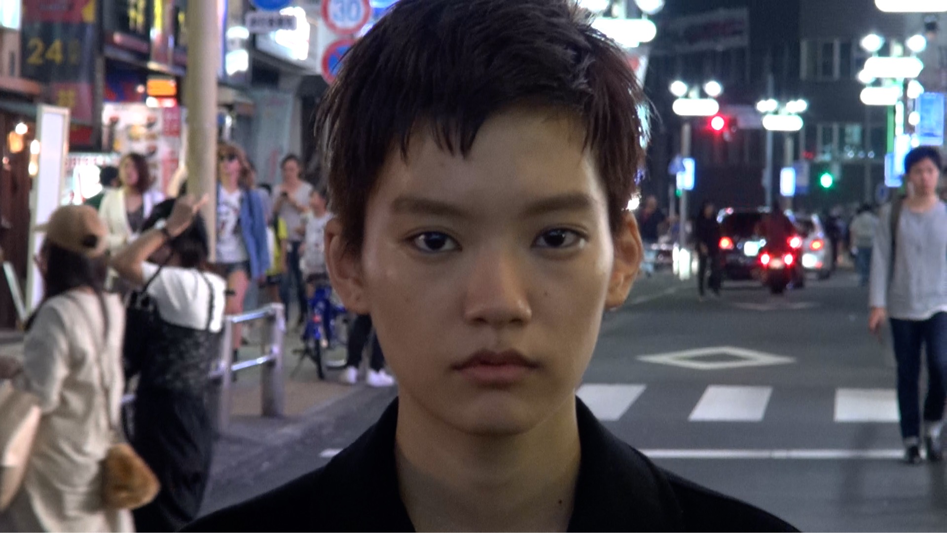 流行色ばかりじゃなくて、<br />
ヘアカラーの定番「ブラウン」を極める