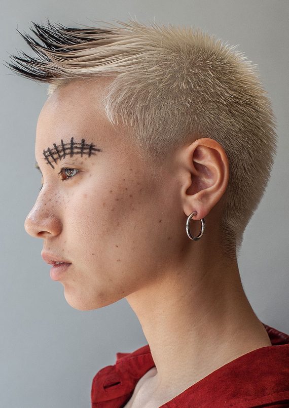 AREA STYLIST OF THE YEAR