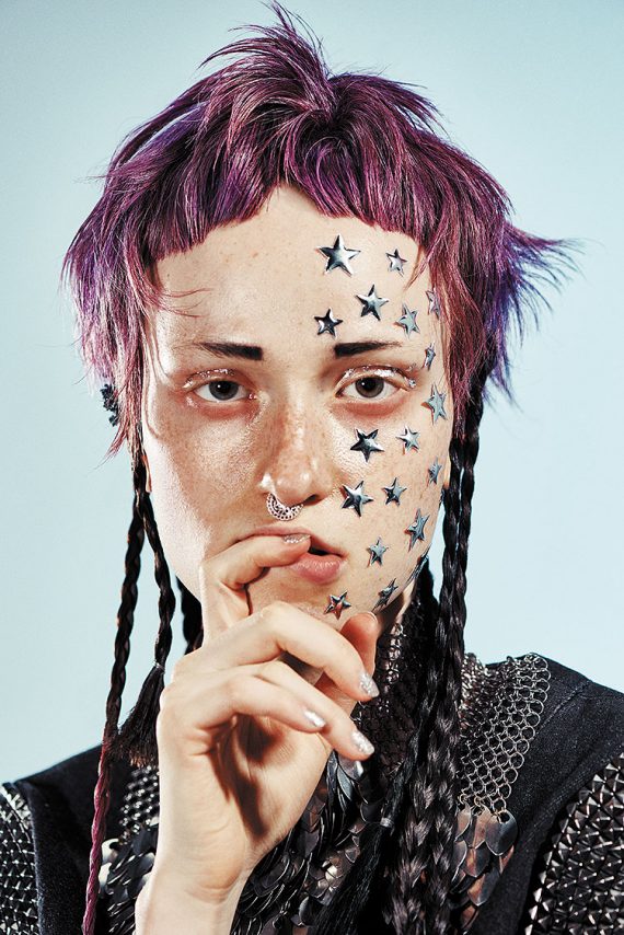 JAPAN HAIRDRESSER OF THE YEAR