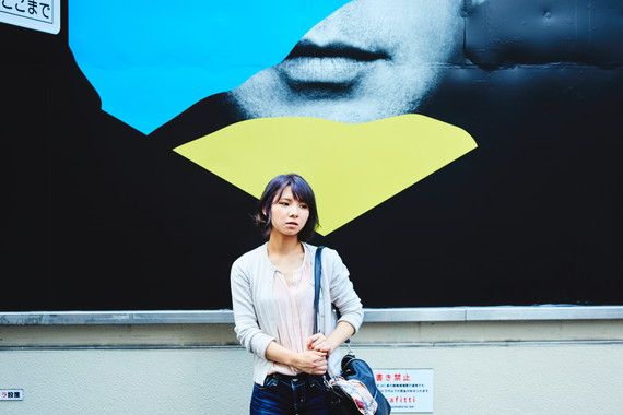 連載 街とひとを切り取るスナップ No 26 かすみさん フォトとスナップ ヘア ビューティ 美容師のためのwebマガジン Meme Mag ミームマグ