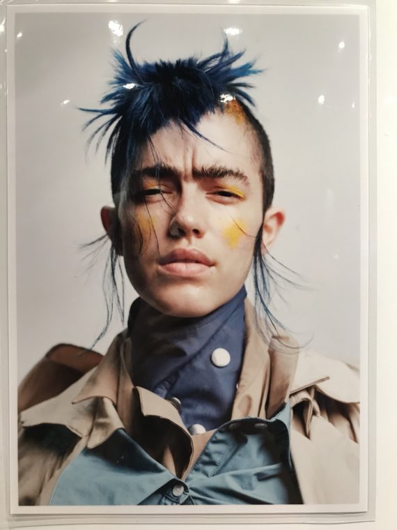 JAPAN HAIRDRESSER OF THE YEAR
