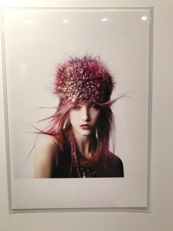 JAPAN HAIRDRESSER OF THE YEAR