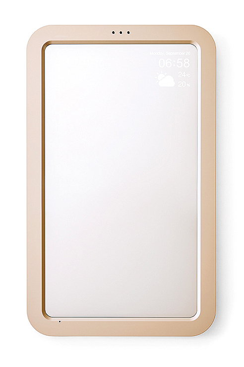 「IoT Project/Smart Mirror」/鏡