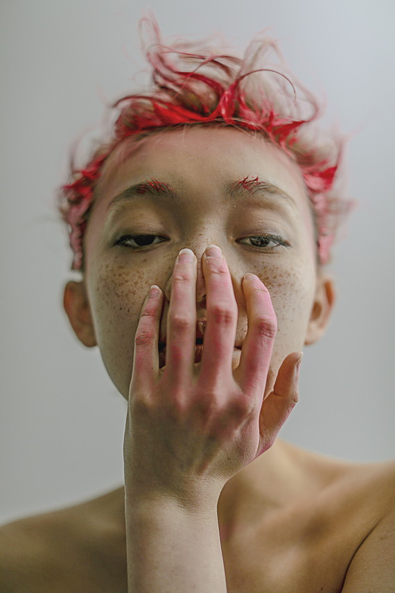 AREA STYLIST OF THE YEAR 【中国・四国エリア賞】<br />
大野紘一(niko hair)