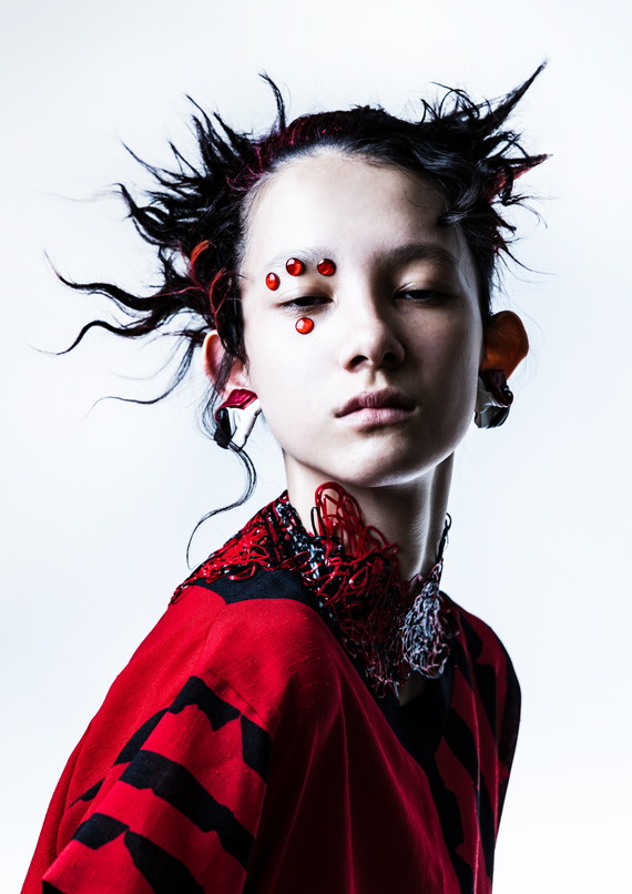 AREA STYLIST OF THE YEAR 【北海道・東北エリア賞】<br />
渡邉 理(+kiitos - hair&make)