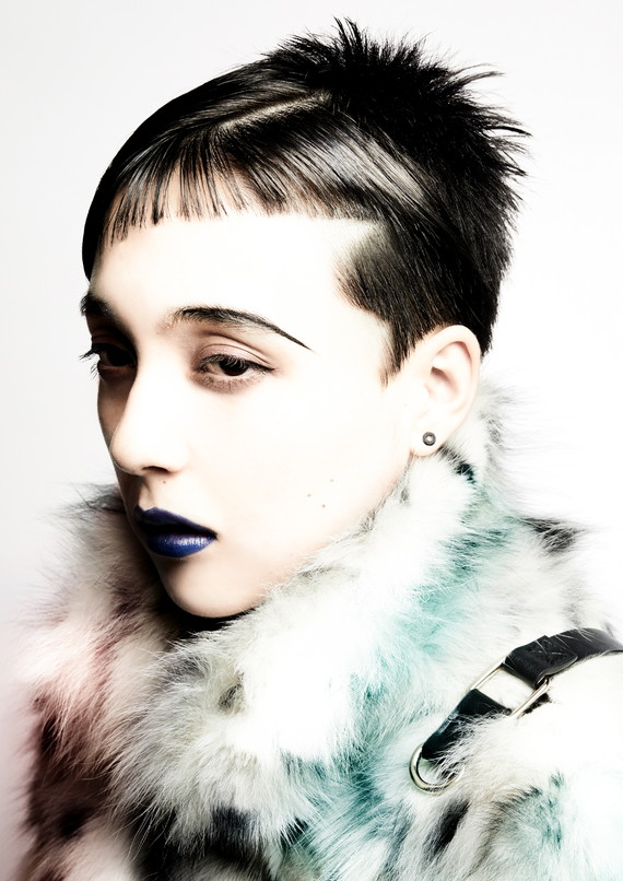 JAPAN HAIRDRESSER OF THE YEAR 【グランプリ】<br />
神谷 翼(SCREEN)