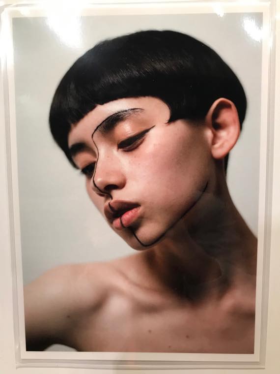 JAPAN HAIRDRESSER OF THE YEAR 【準グランプリ】<br />
西村晃一(Nicole.)